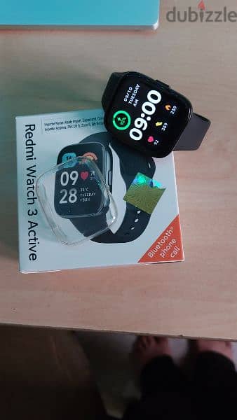 Redmi watch 3 Active 4