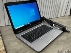 HP PROBOOK 640 G2 لابتوب