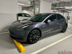 Tesla Model 3 2023