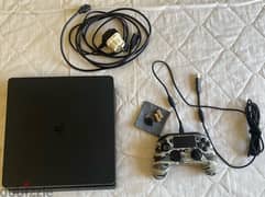 PlayStation 4 Slim 1 Tera with Nacon Controller