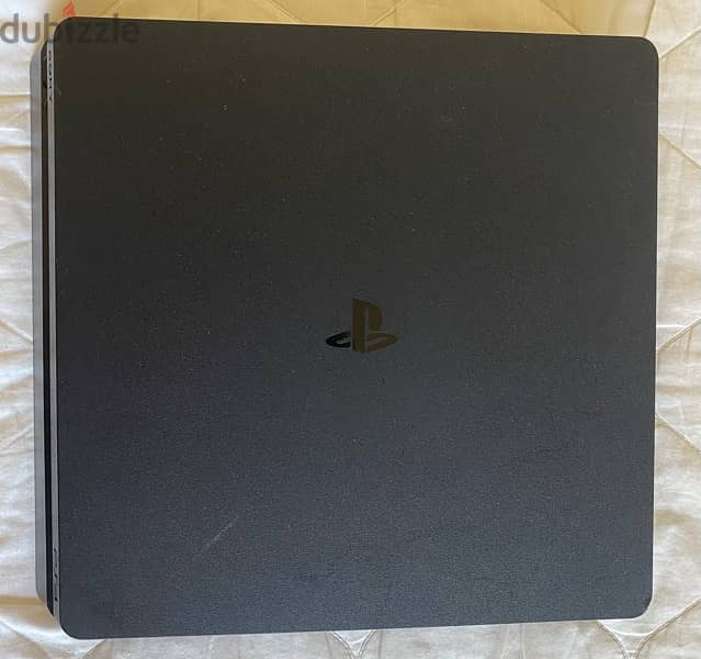 PlayStation 4 Slim 1 Tera with Nacon Controller 1