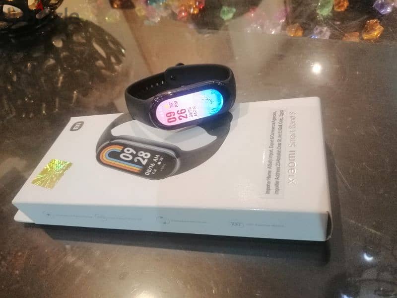 mi band 8 0