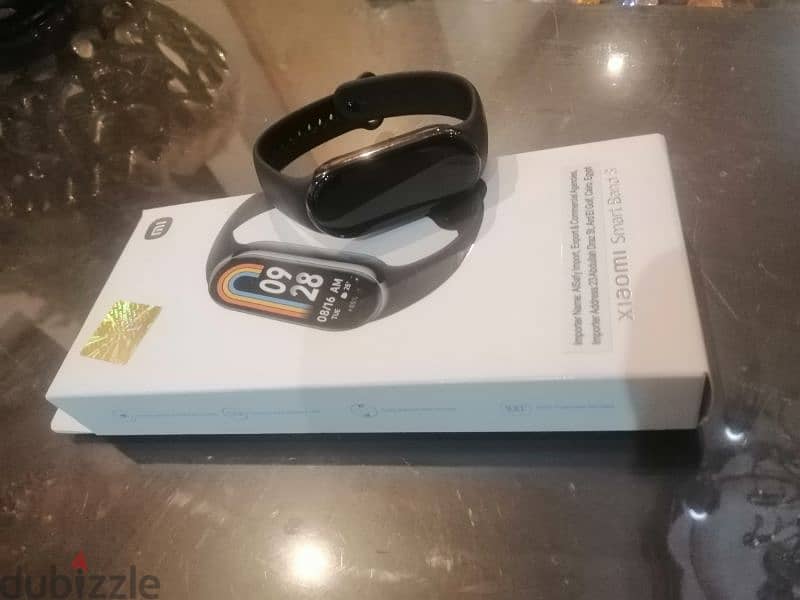 mi band 8 1