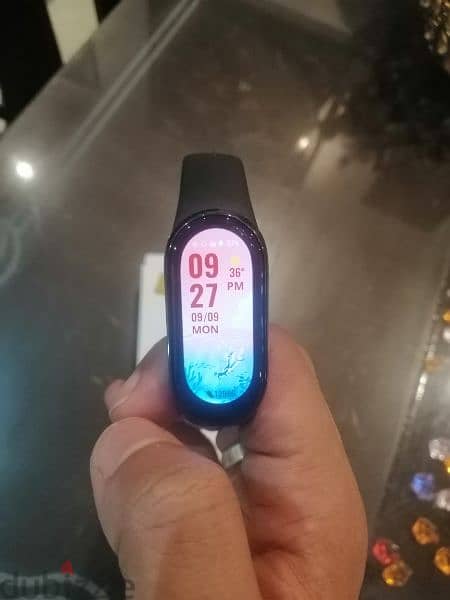 mi band 8 4