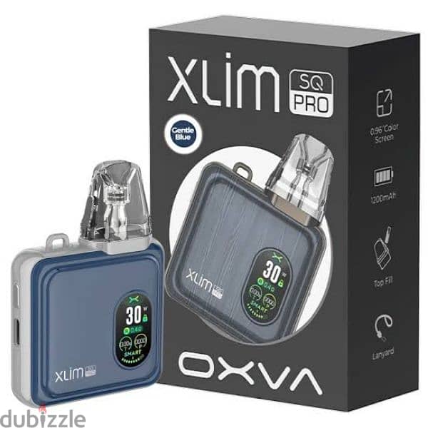 Oxva SQ pro Xlim pod 1