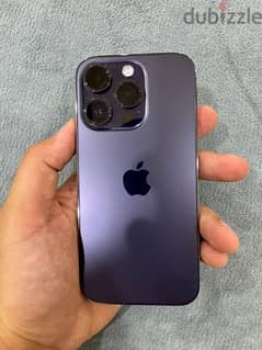 Selling Iphone 14 Pro 256gb