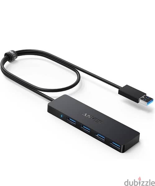 Hub USB anker original 0