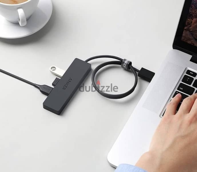 Hub USB anker original 1