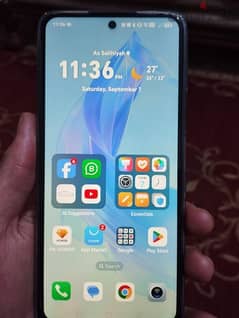 HONOR 90 LITE استخدام أسبوع