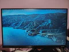 Samsung Ips 22 Frameless 75HZ Like New