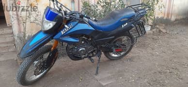 بينيلي تريلا vlx 150 cc