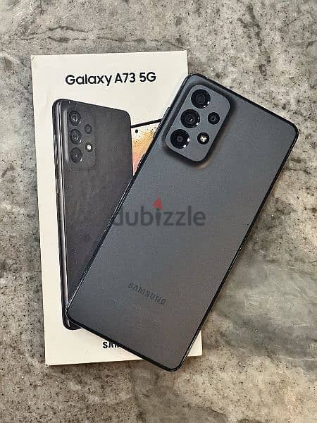 سامسونج جلاكسي A73 5g 1