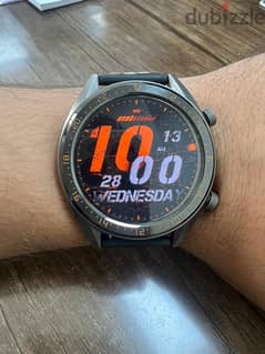 HUAWEI WATCH GT ACTIVE 0