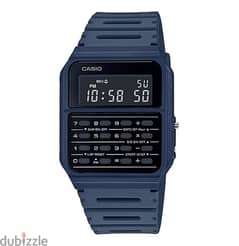 فرصة Casio Orignal Watch CA-53WF-1BDF - 43 mm - blue ساعة كاسيو جديدة 0