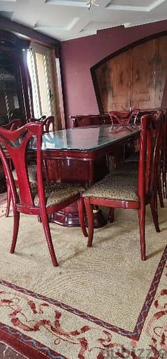 Dining Room from Bella Casa سفره رائعه من بلا كازا