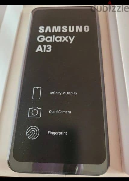 SAMSUNG GALAXY A13 1