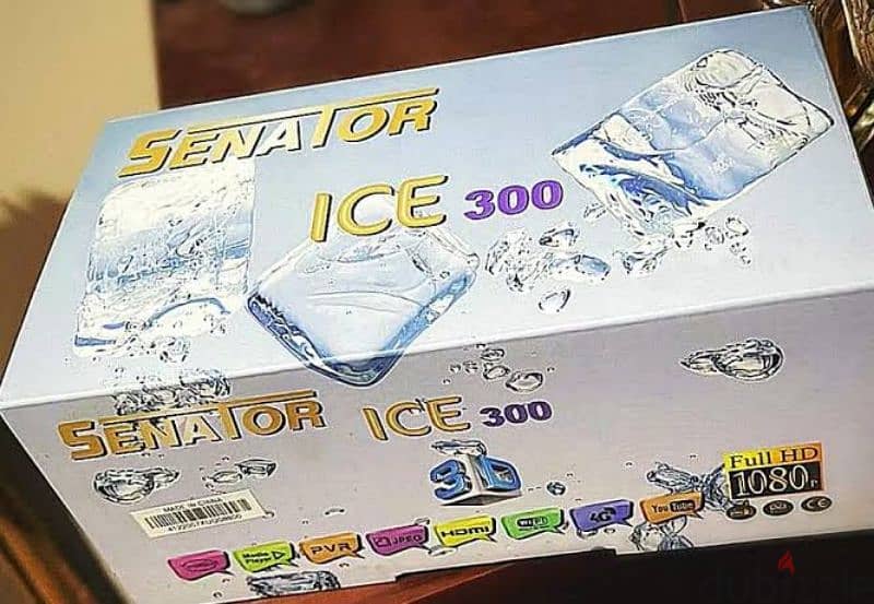 ريسيفر سيناتور ice 300 2