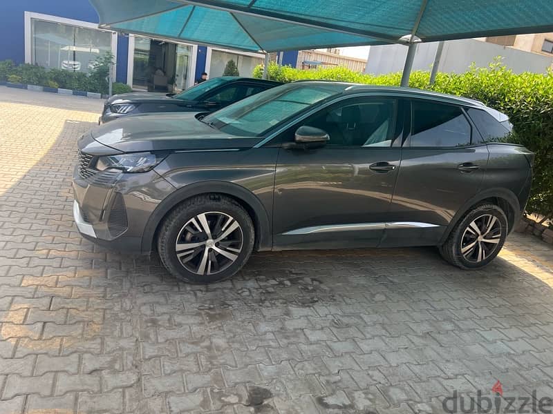 Peugeot 3008 2021 - صيانات كامله بالتوكيل 2