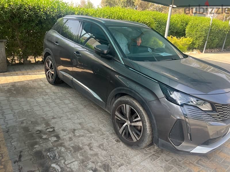 Peugeot 3008 2021 - صيانات كامله بالتوكيل 3