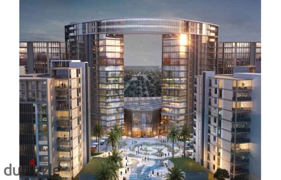 Apartment-Zed towers Sheikh Zayed-Prime location 8