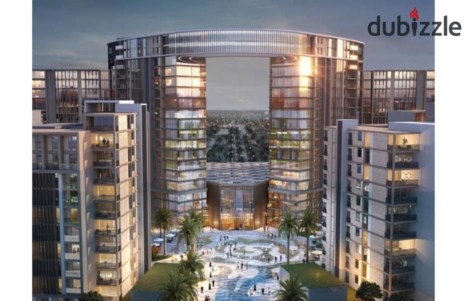 Apartment-Zed towers Sheikh Zayed-Prime location 8