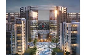 Apartment-Zed towers Sheikh Zayed-Prime location