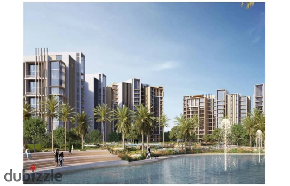 Apartment-Zed towers Sheikh Zayed-Prime location 13