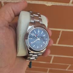 Rolex sky dweller similar original 0