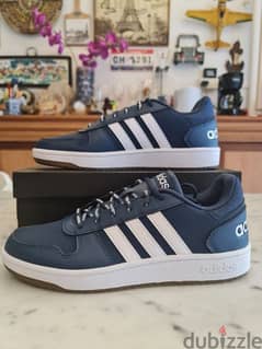 Adidas Original Size 44.5 وارد الإمارات بالكرتونه والفاتورة 0