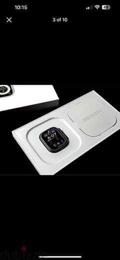 Apple Watch Ultra 1