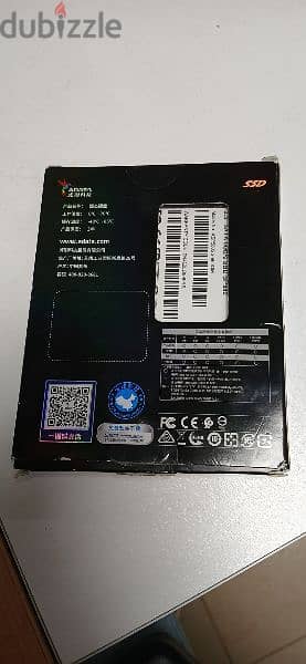 ADATA SSD 1TB هارد لاب توب ١ تيرا 3