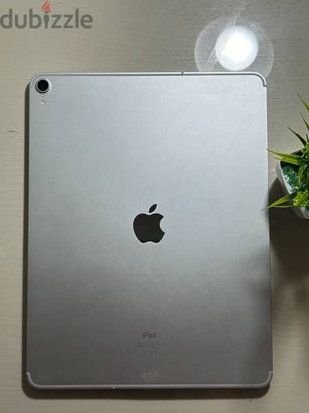 iPad 2018 pro (Cellular+WiFi) 12.9 inch 64GB 1