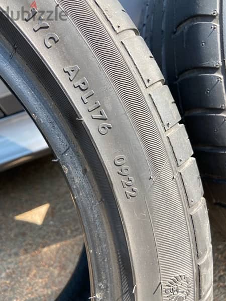 used tires ‏كاوتش مستعمل ‏ 6