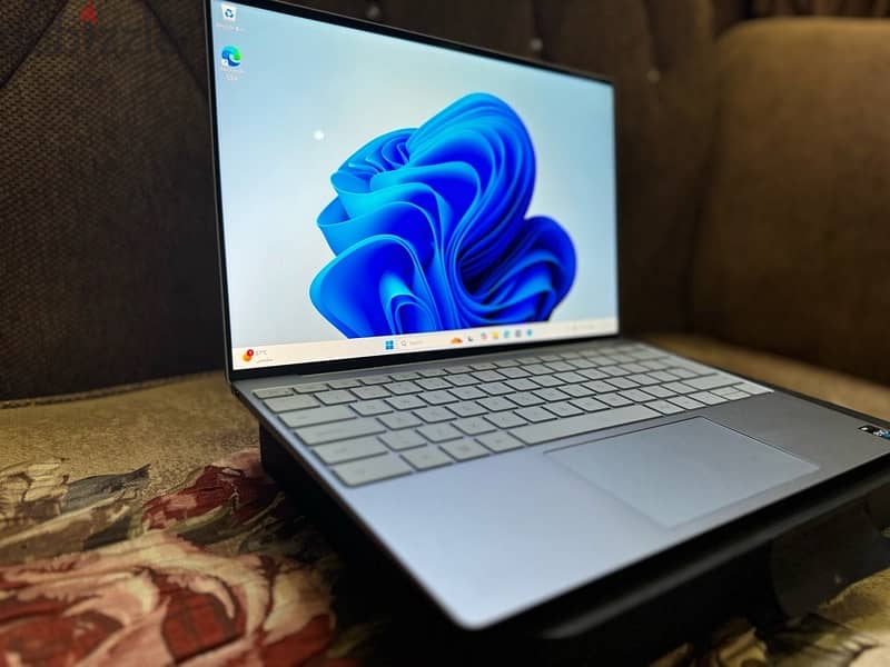 منافس الماك  بوك laptop dell xps 9315 4k touch 2023 2