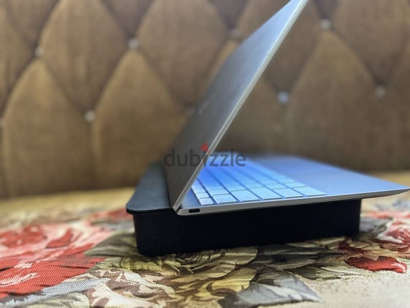 منافس الماك  بوك laptop dell xps 9315 4k touch 2023 4