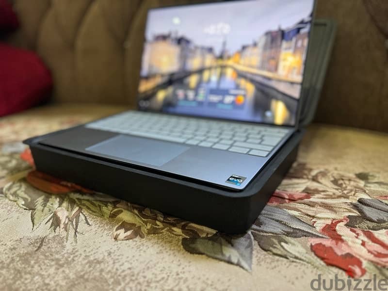 منافس الماك  بوك laptop dell xps 9315 4k touch 2023 6