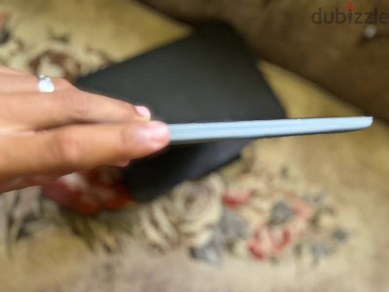 منافس الماك  بوك laptop dell xps 9315 4k touch 2023 7