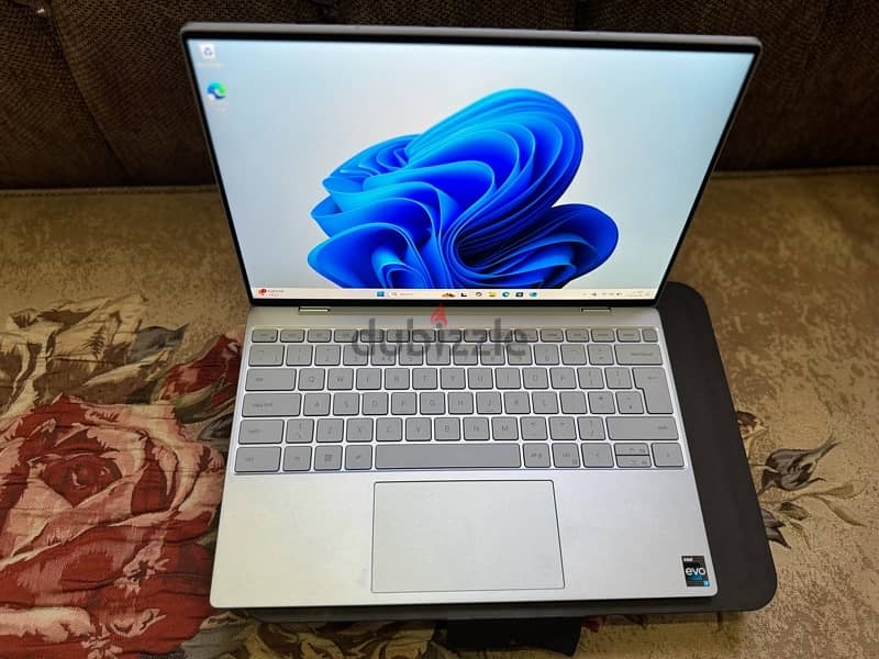 منافس الماك  بوك laptop dell xps 9315 4k touch 2023 9