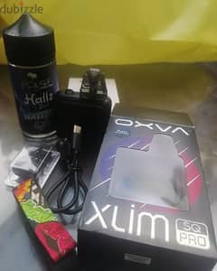 OXVA Xlim Pro SQ 0