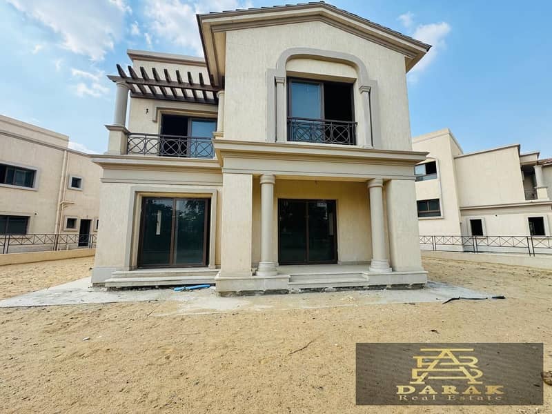 Largest Villa for Sale in the Closest Villas to Four Seasons  Ready for immediate delivery, lowest total price ever. A rare opportunity with 5 bedroom 4