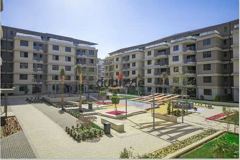 Apartment 131 M for sale- Delivery 2027 -in compound Badya Palm Hills-6th of october 3