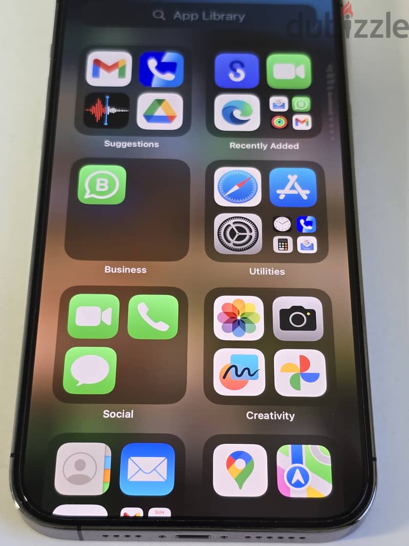 iPhone 14 Pro Max 1TB التليفون في حالة نادرة 4