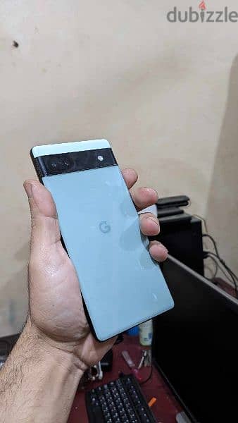 google pixel 6a شبكه رسمي 0