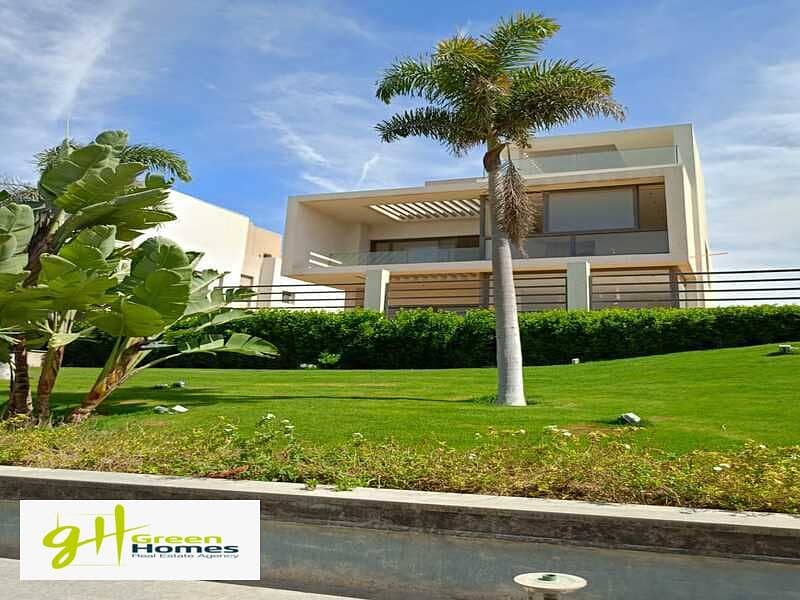 Town House 250 M Prime Location for sale with Installments Till 2029 at Fifth square 6