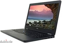 Dell precision 3510 تاتش