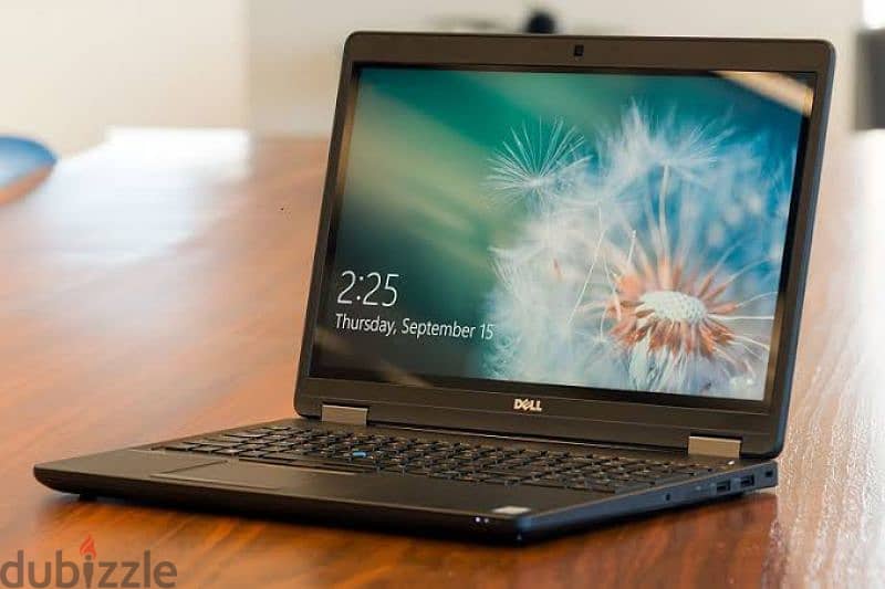 Dell precision 3510 تاتش 1