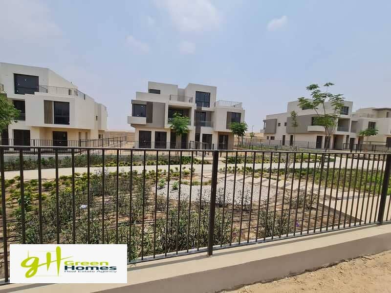 Town House For Sale In SODIC EAST-NEW HELIOPLES 4