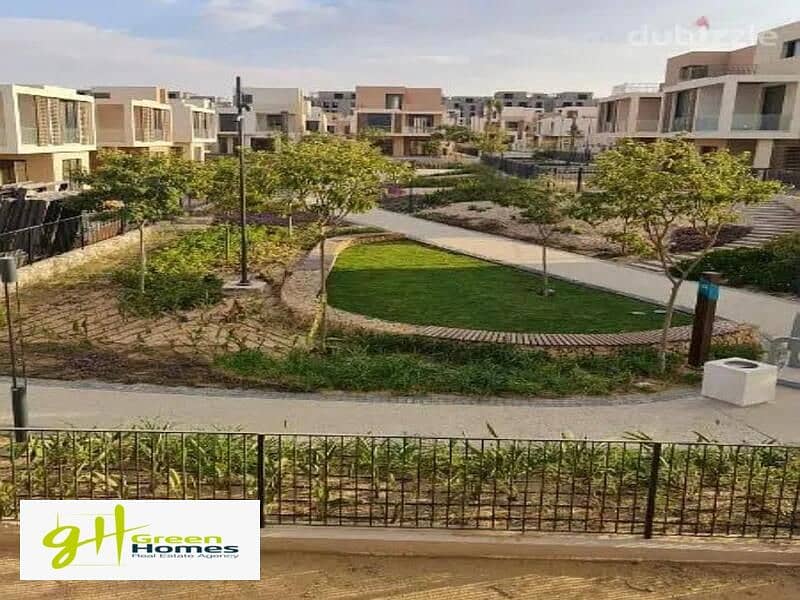 Town House For Sale In SODIC EAST-NEW HELIOPLES 5