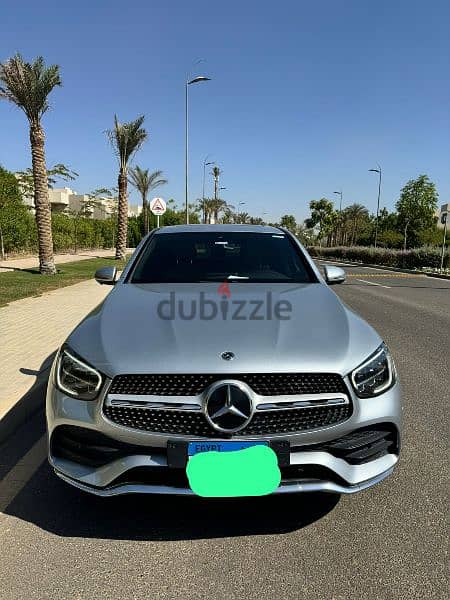 Mercedes-Benz GLC 300 2022 0