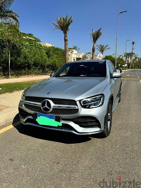 Mercedes-Benz GLC 300 2022 1